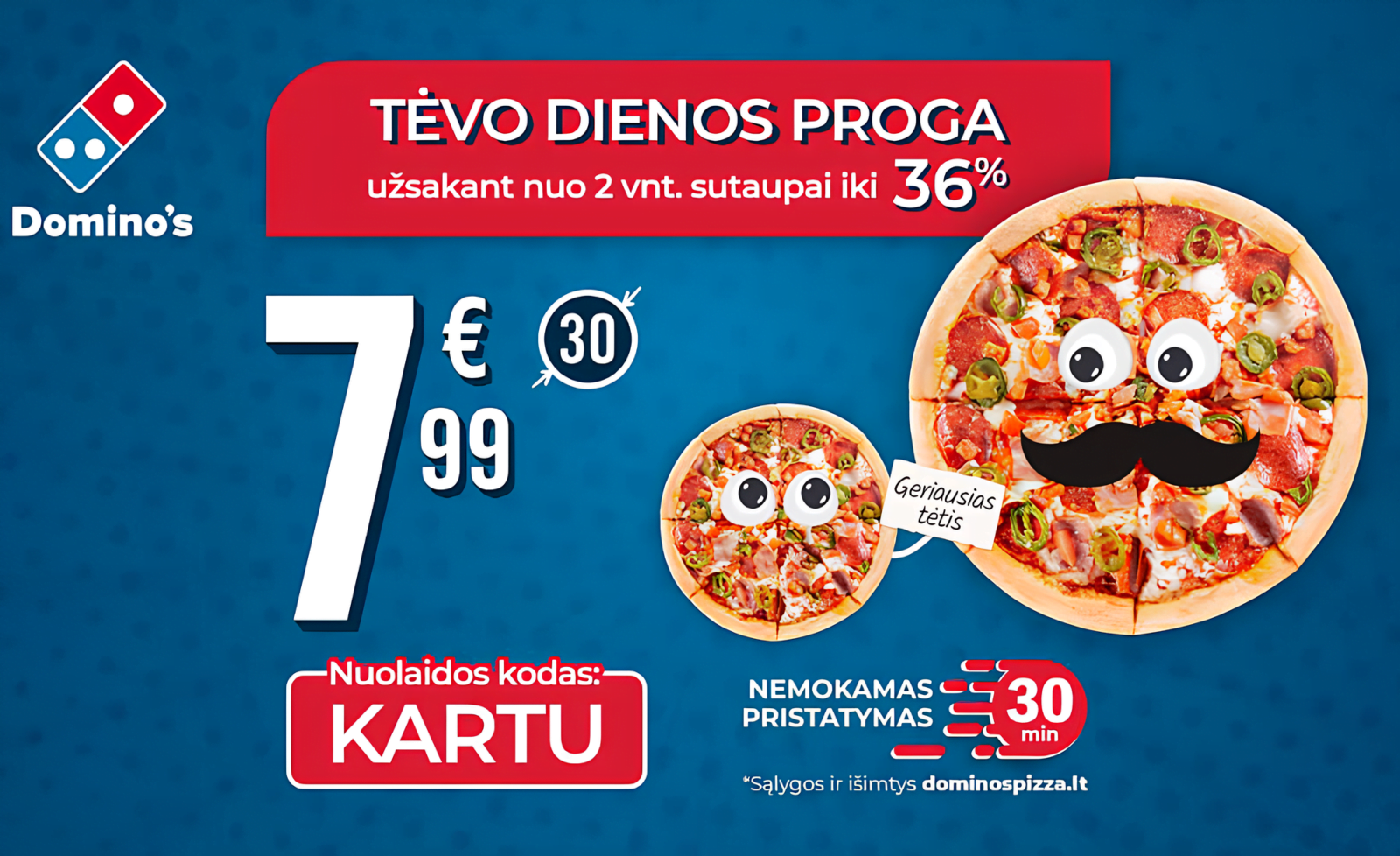 Dominos pizza 11