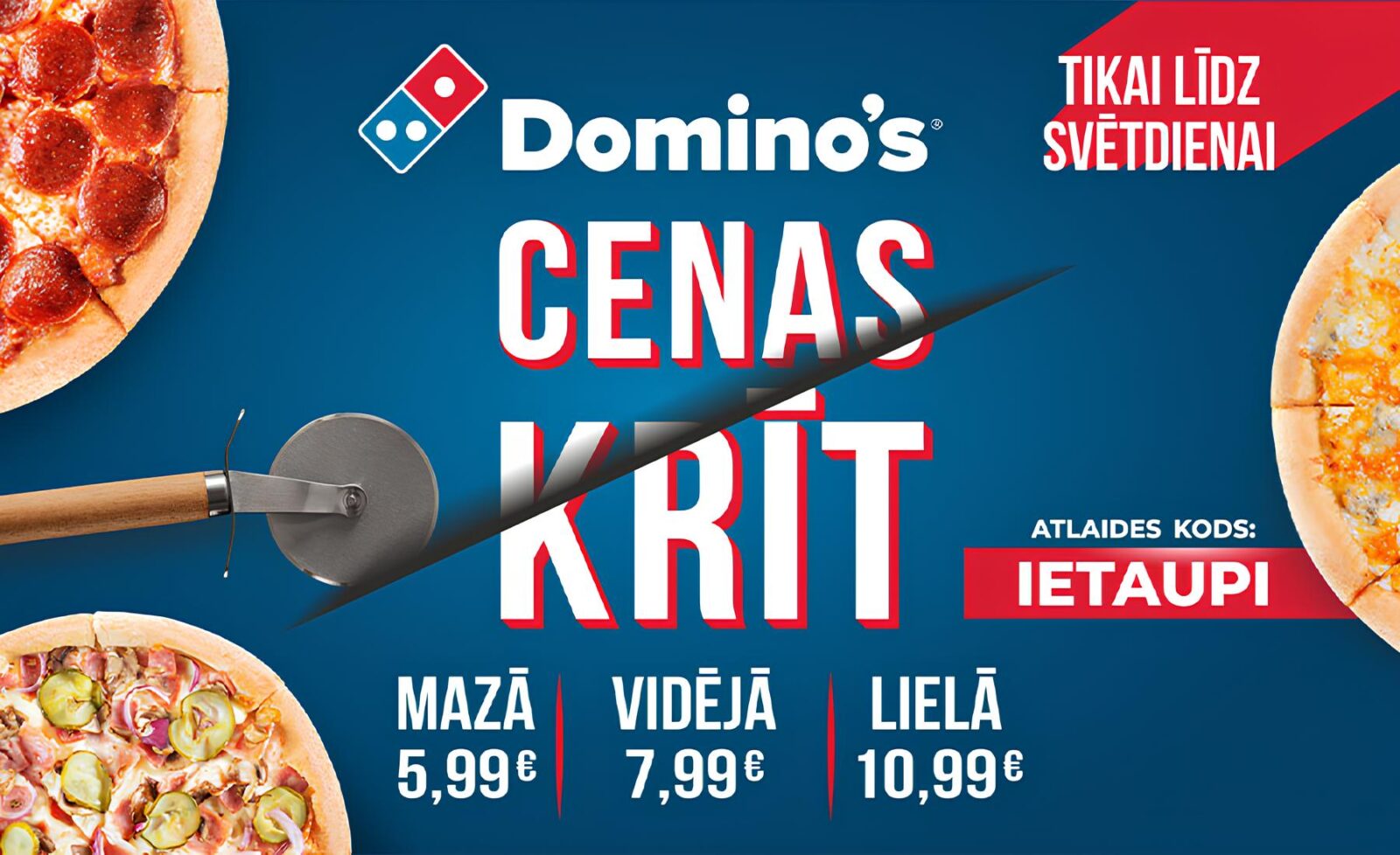 Dominos pizza 16