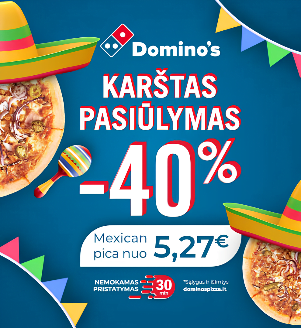 Dominos pizza 5