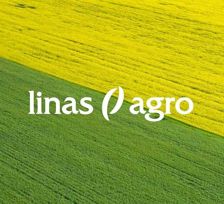 Linas Agro screenshot