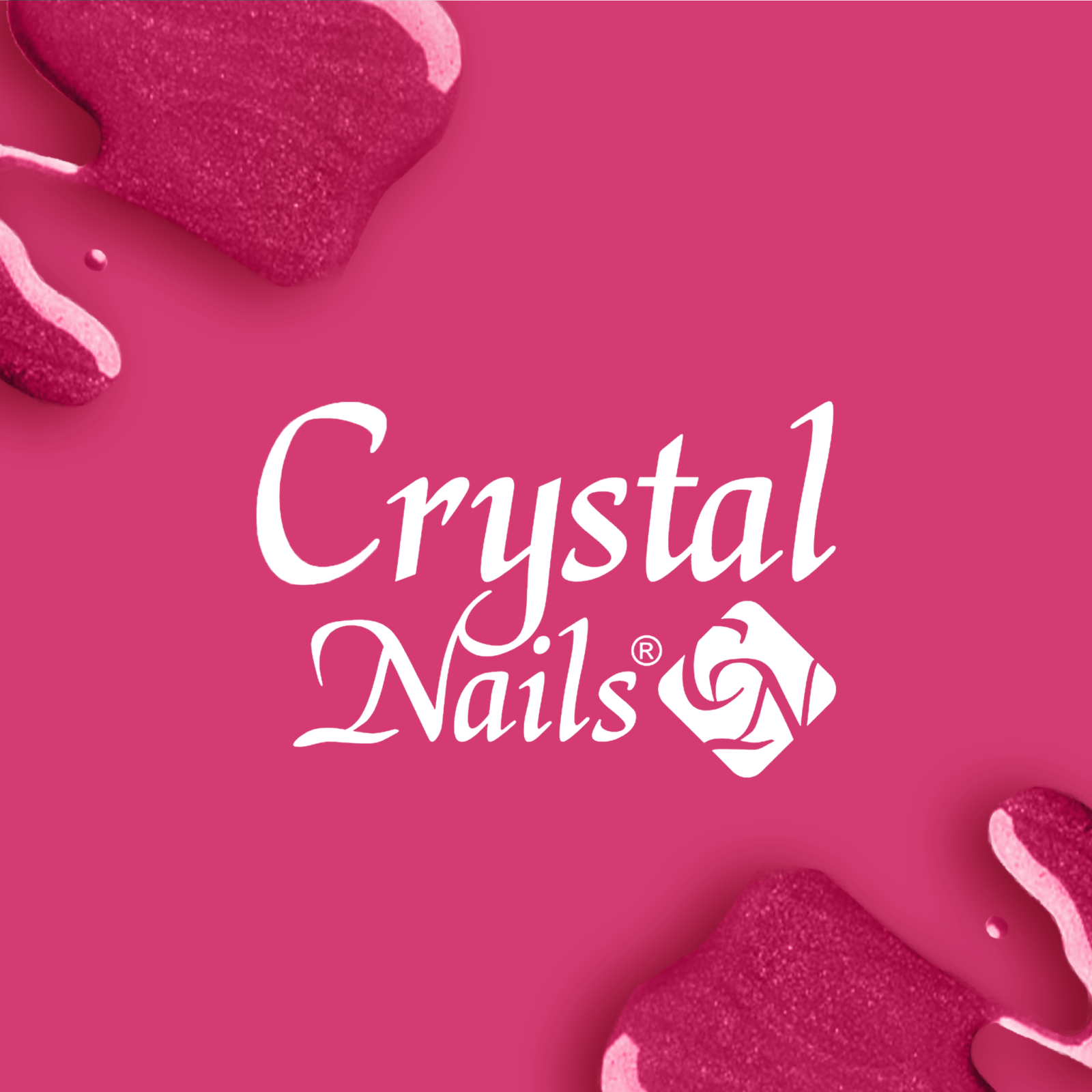Crystal Nails Virselis