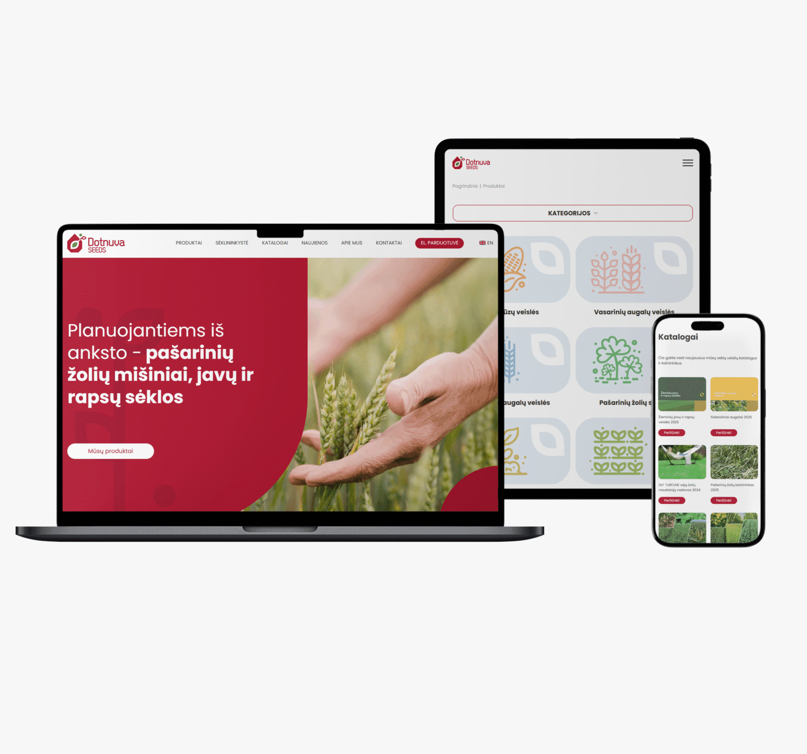 dotnuva seeds mockup