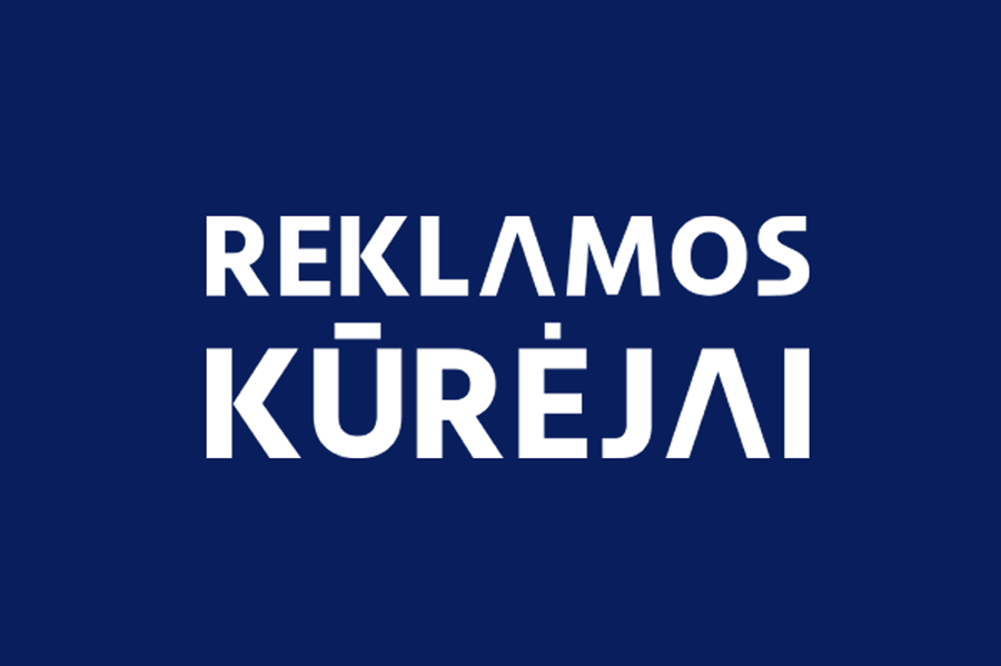 reklamos kurejai