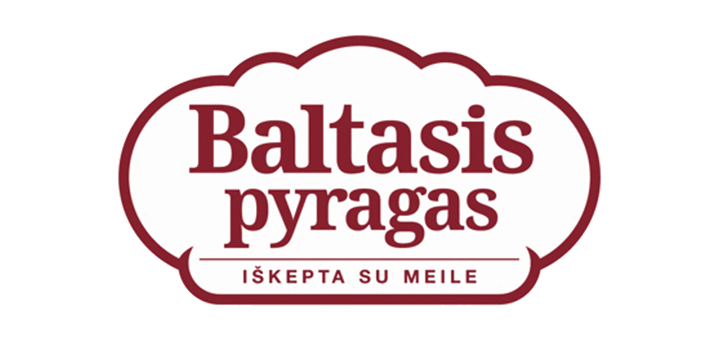 baltasis pyragas