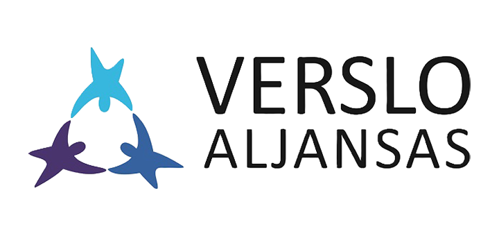 VERSLO ALJANSAS
