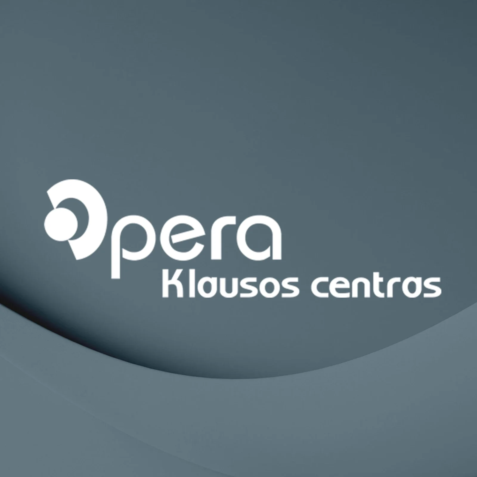 Opera Opera klausos centras virselis